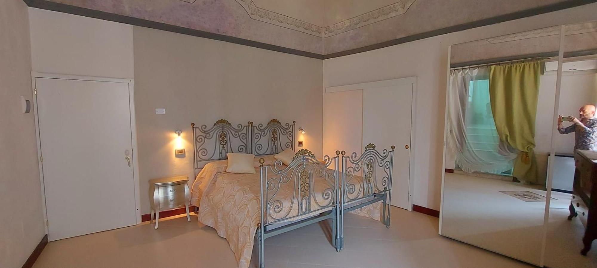 B&B Palazzo Della Torre Пескичи Номер фото