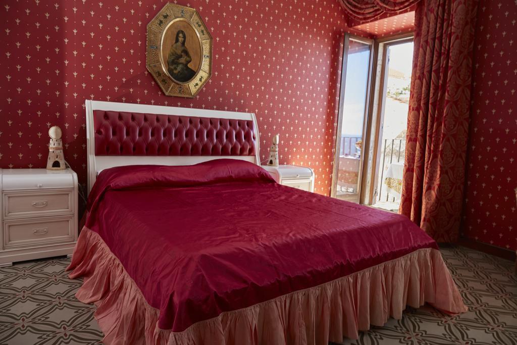 B&B Palazzo Della Torre Пескичи Экстерьер фото