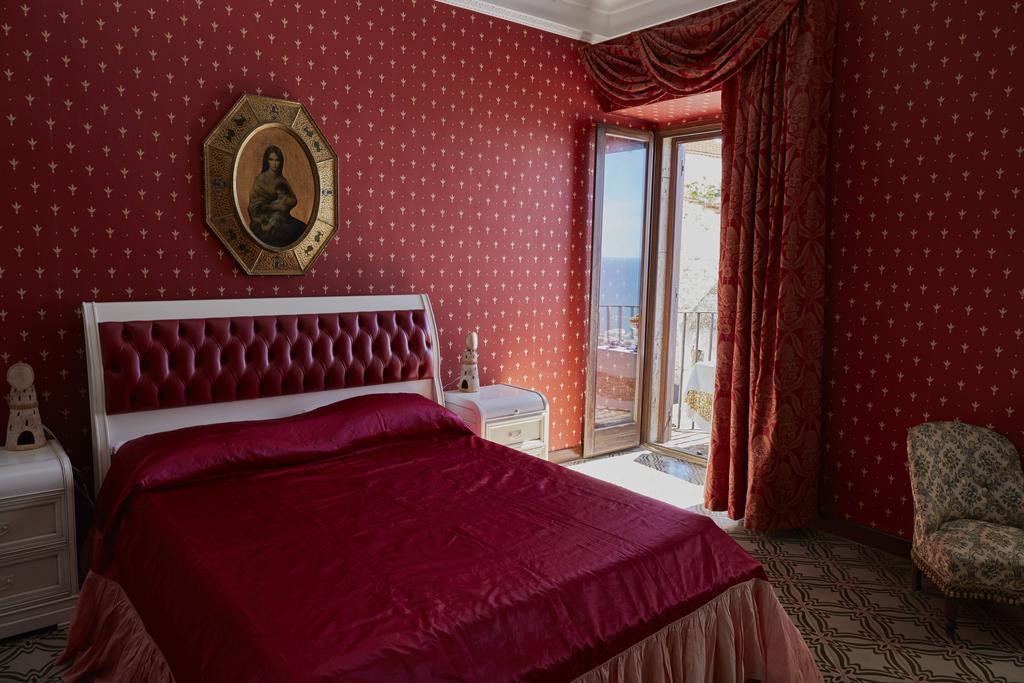 B&B Palazzo Della Torre Пескичи Экстерьер фото